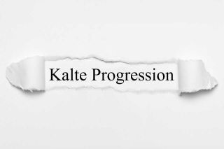 Foto: Kalte Progression